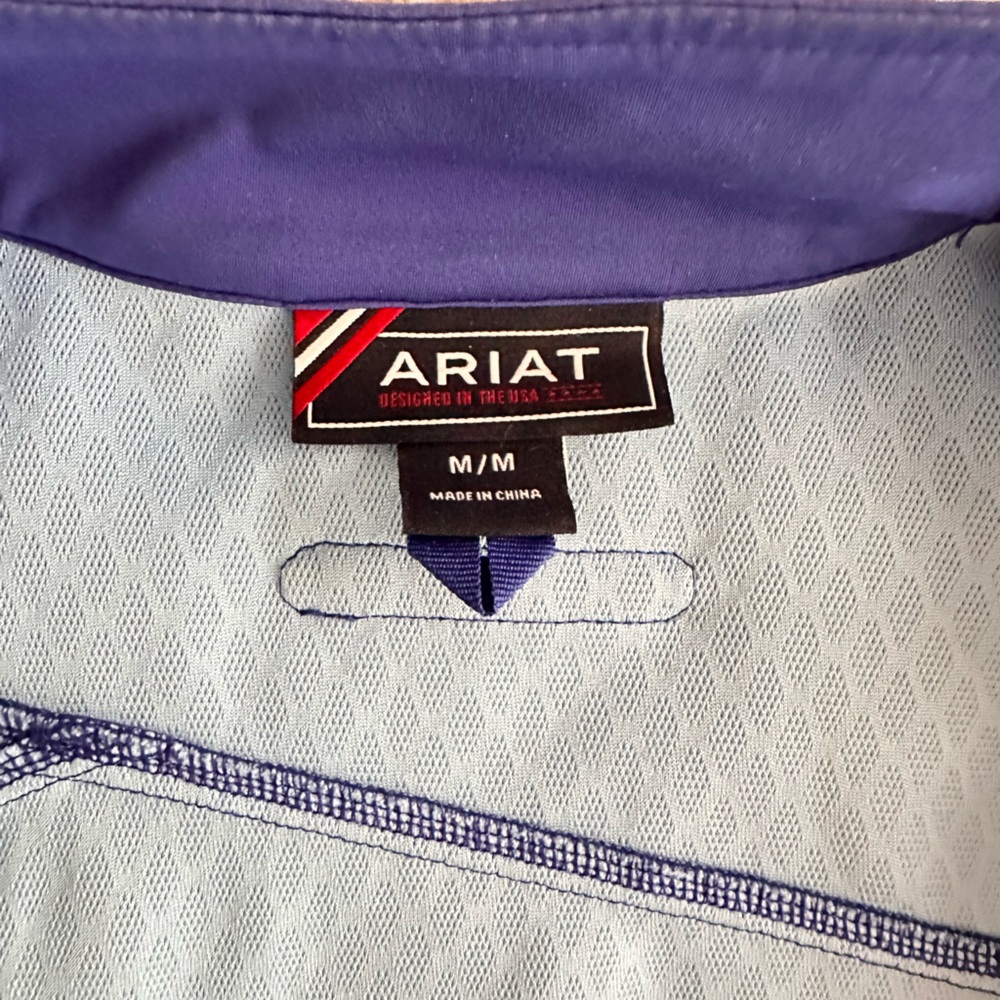 Ariat Softshell Jacket - image 7